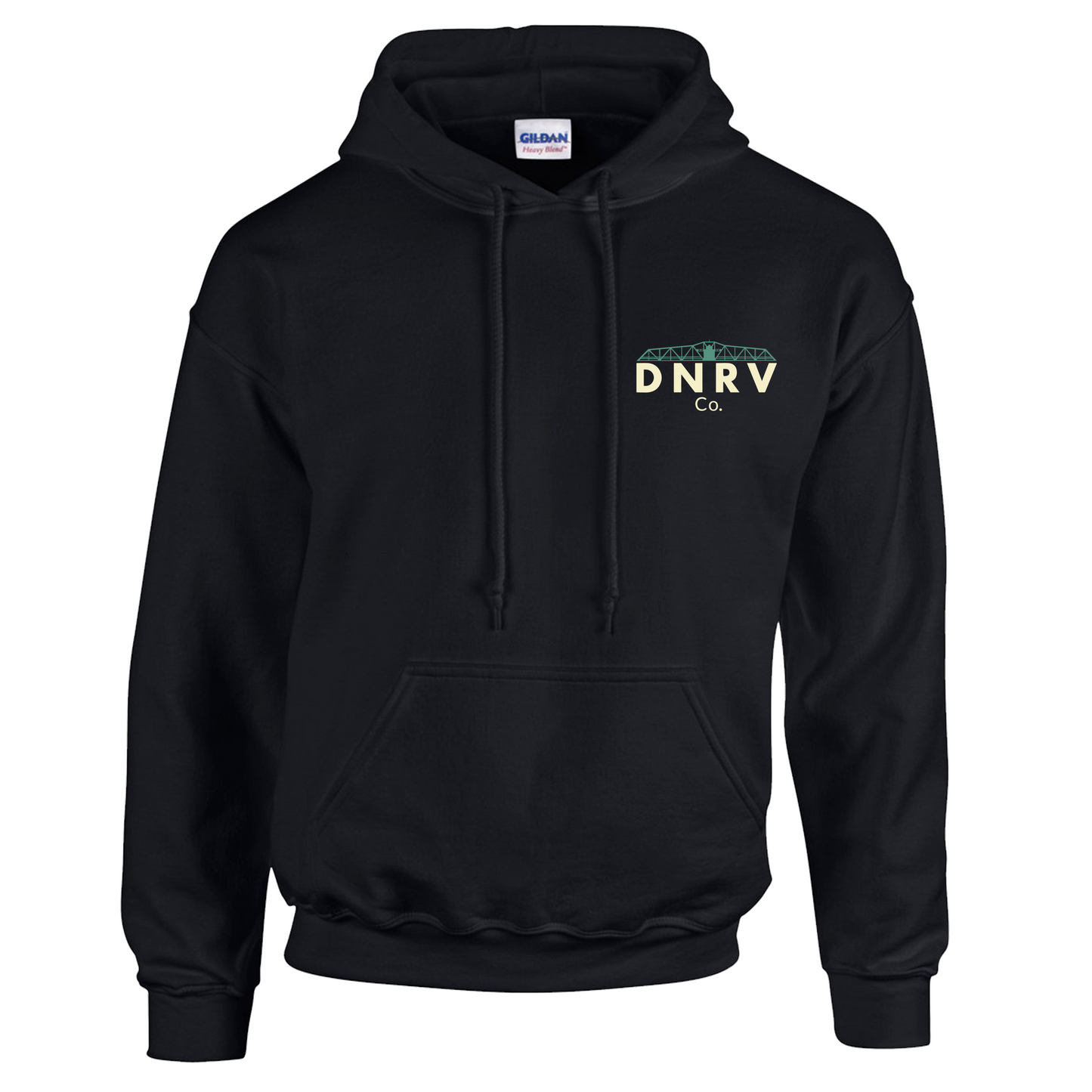 DNRV Hoodie - (Bridge)