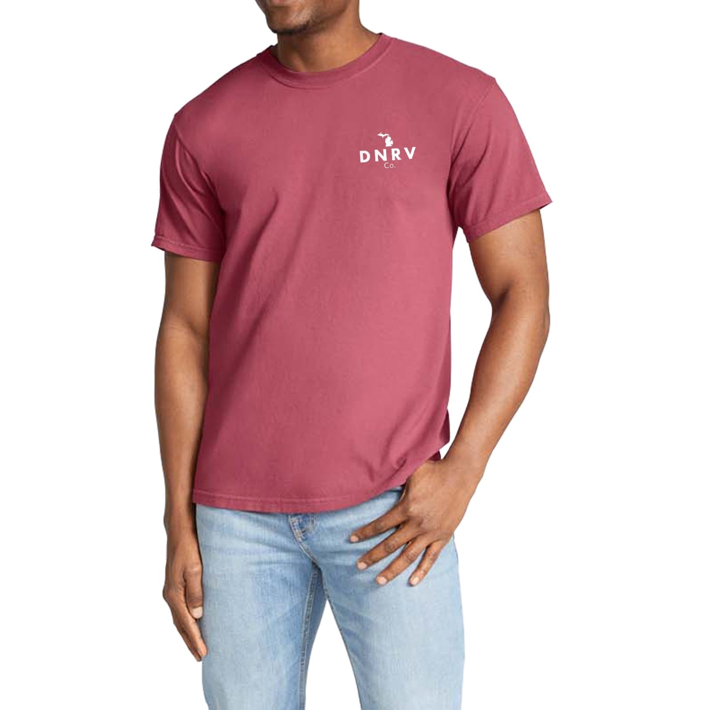 Fishbones Tee