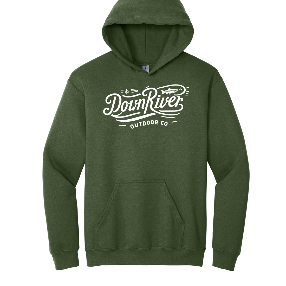 Downriver Outdoor Co - Hoodie