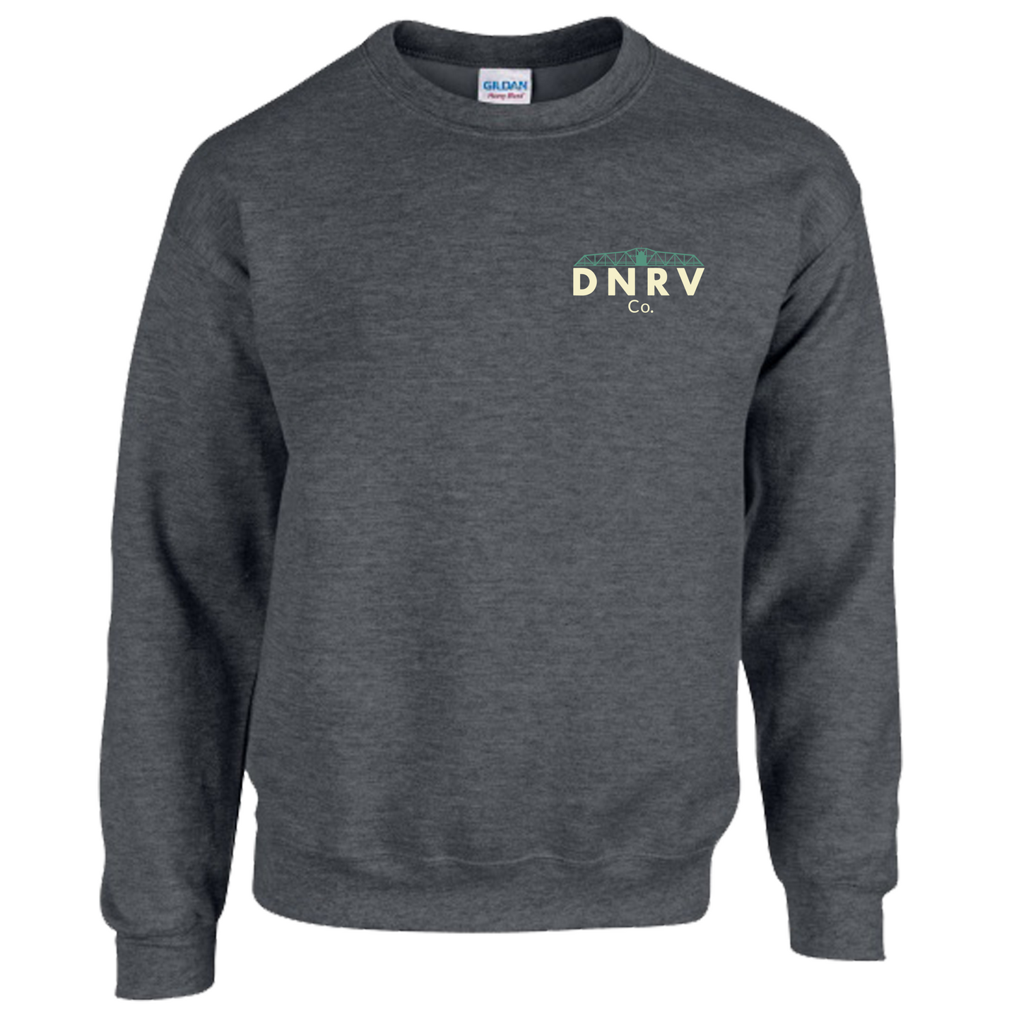 DNRV Crewneck - (Bridge)