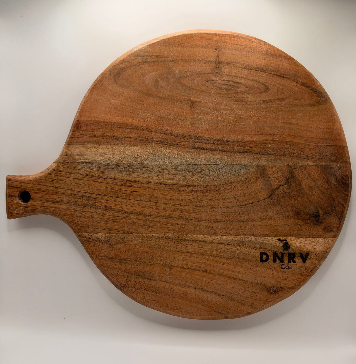 Labrador and Mallard Cutting Board