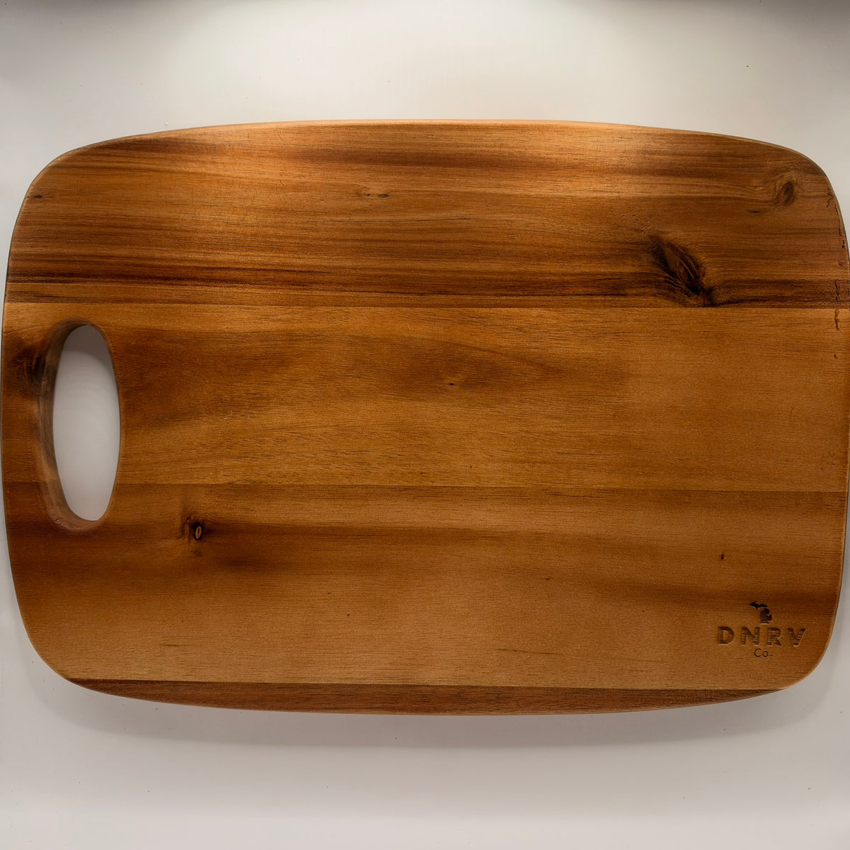 Detroit River Walleye Cutting Board