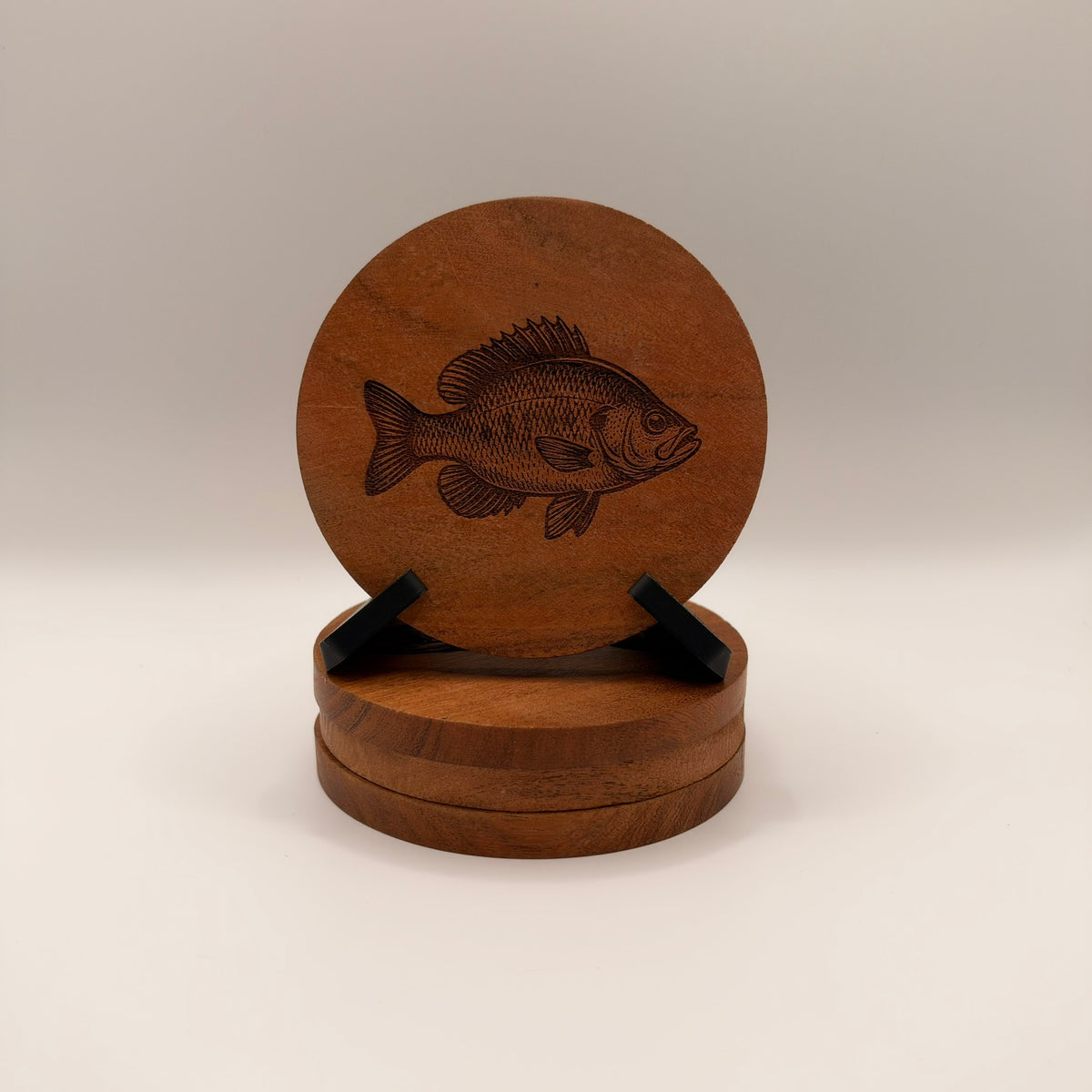 Freshwater Fish Coaster Set