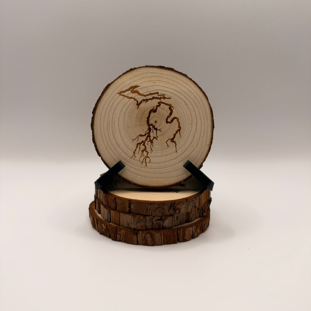 Michigan Coaster Set
