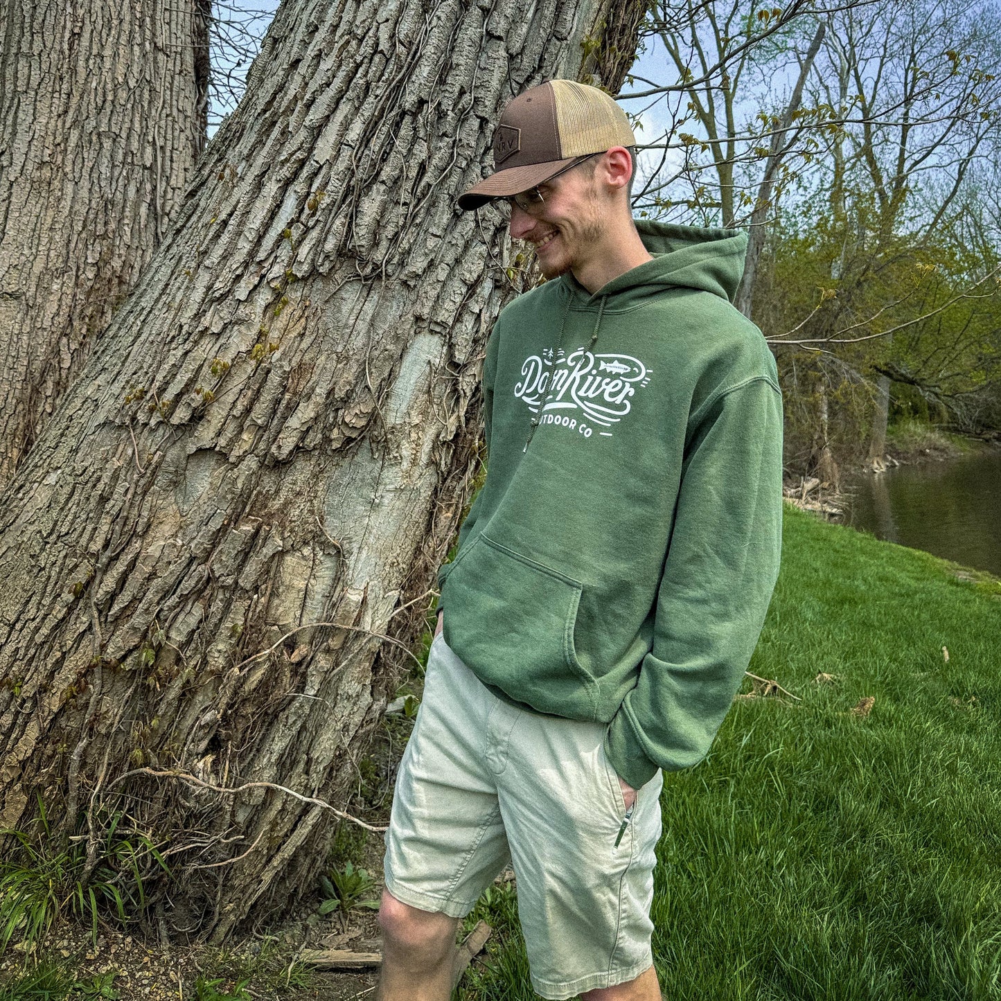 Downriver Outdoor Co - Hoodie
