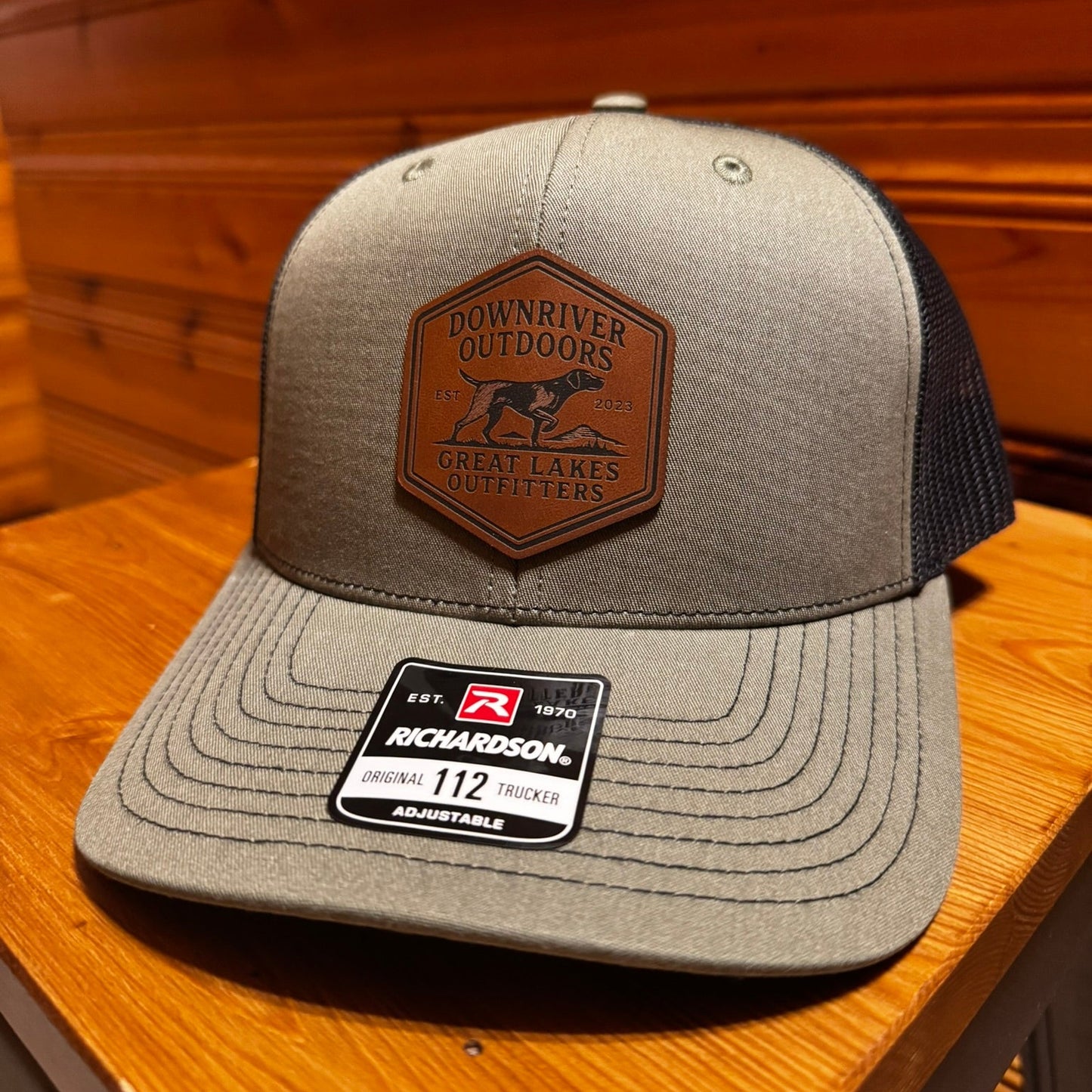 DNRV CO - Hunting Dog Hat