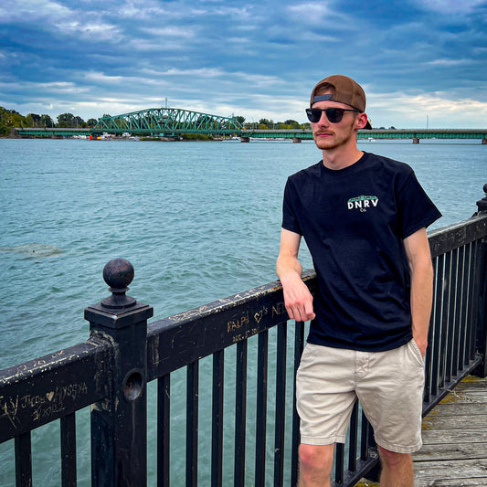 Grosse Isle Bridge Tee