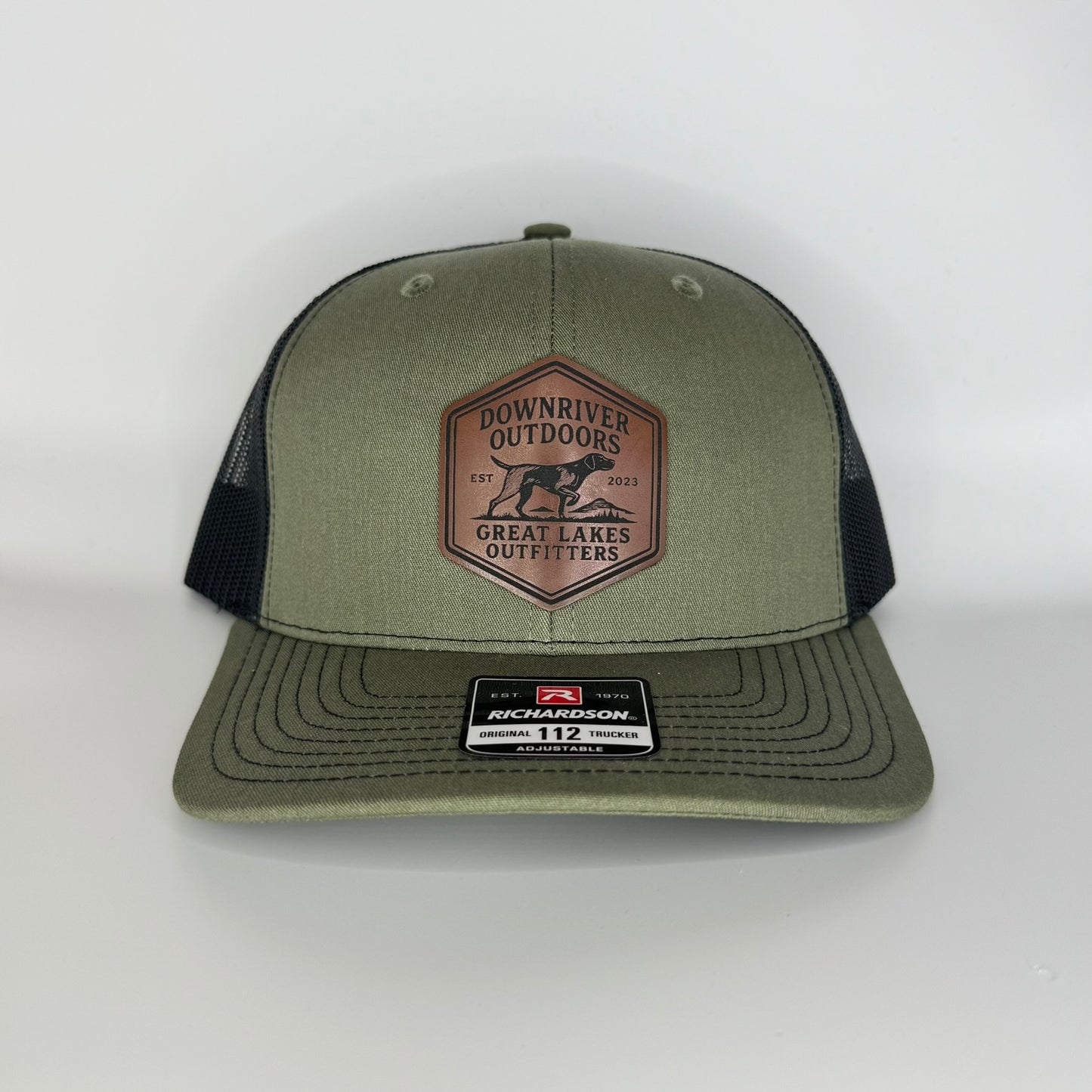 DNRV CO - Hunting Dog Hat