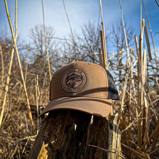 DNRV CO - Bass Hat (Brown)
