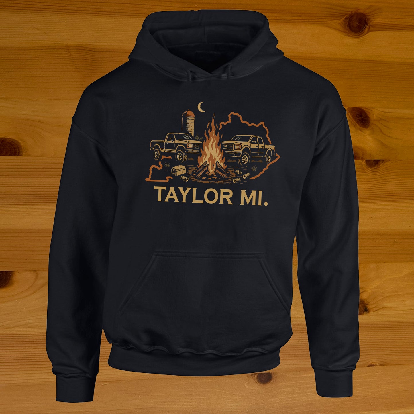 Taylor Hoodie