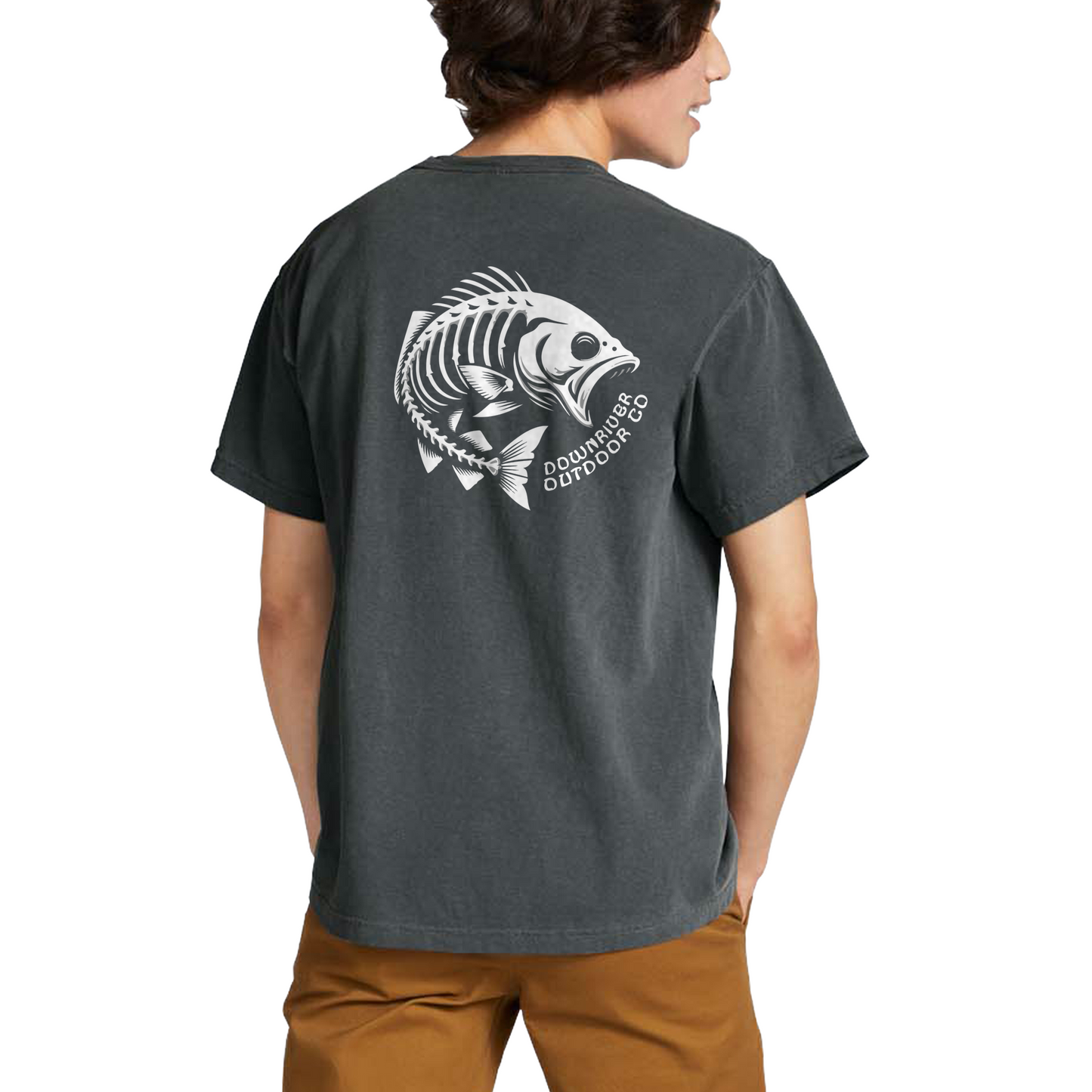 Fishbones Tee