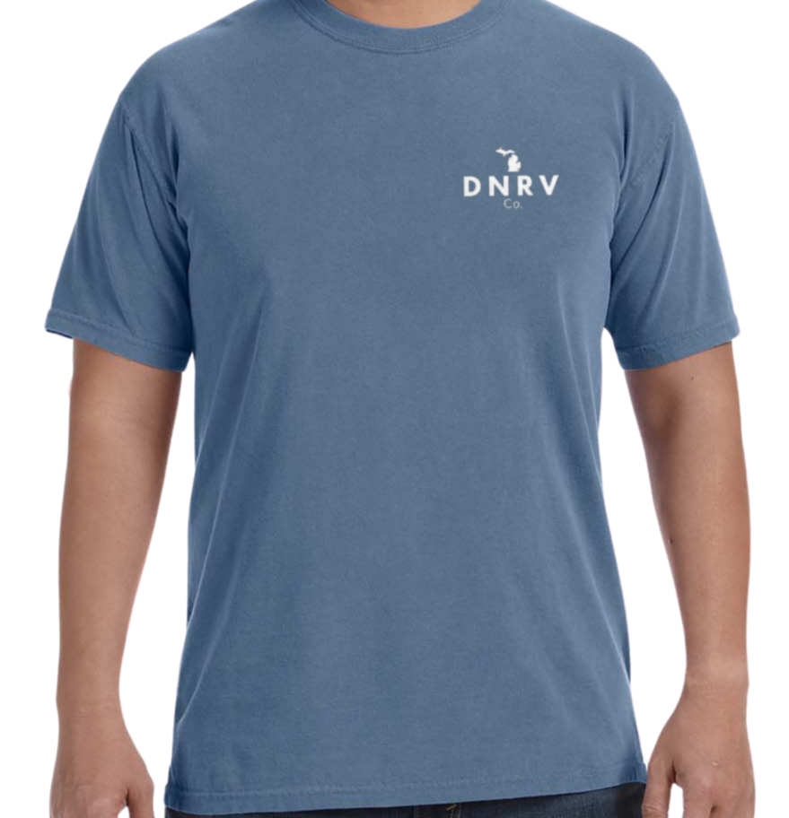 DNRV CO - Yellow Lab Tee