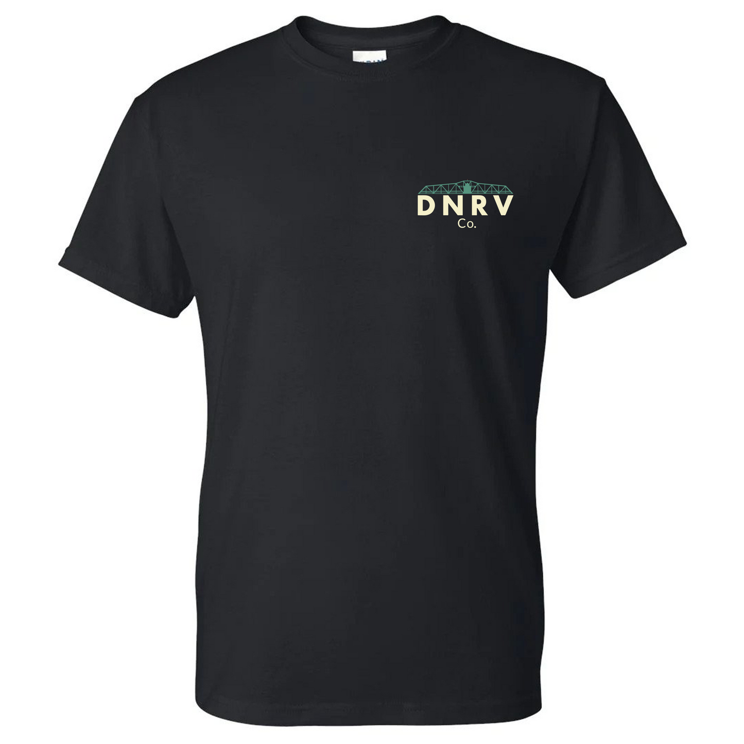 Grosse Isle Bridge Tee