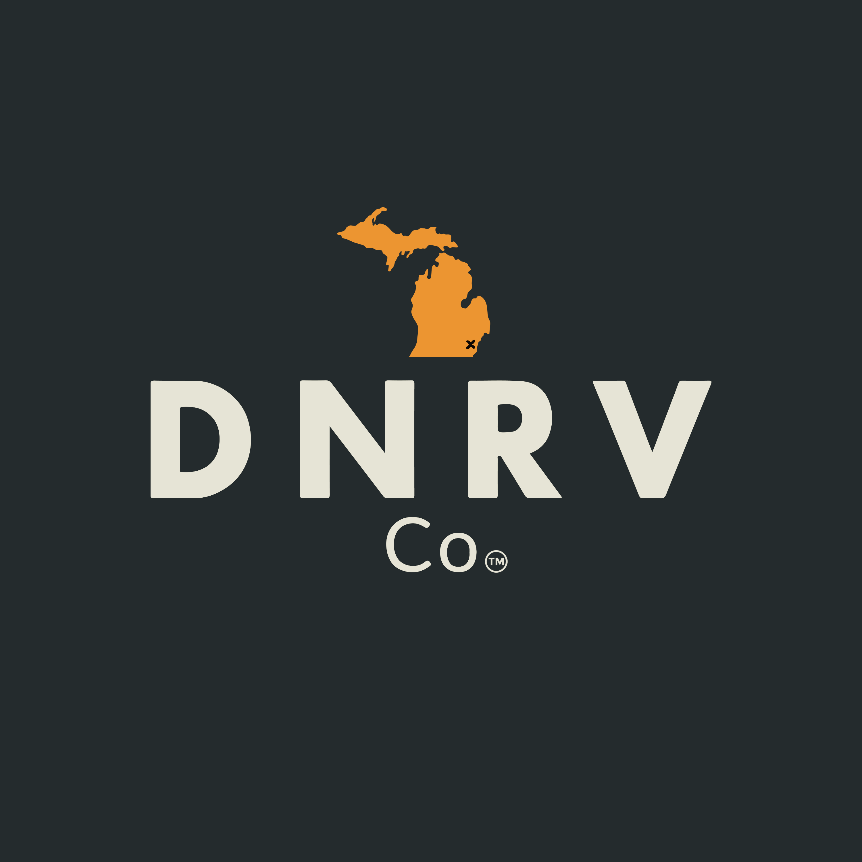 DNRV Co. Michigan logo