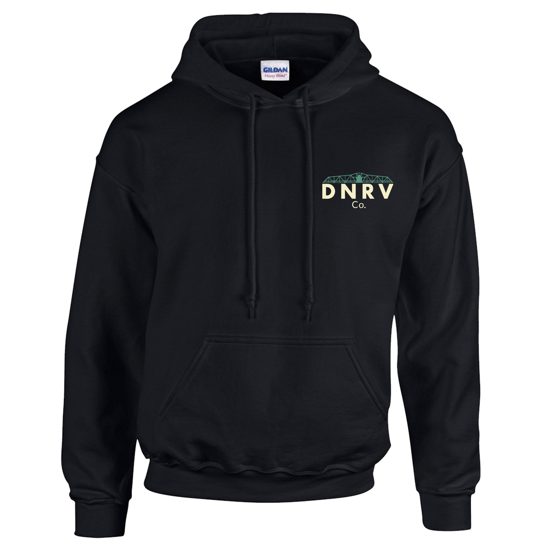 DNRV Hoodie - (Bridge)