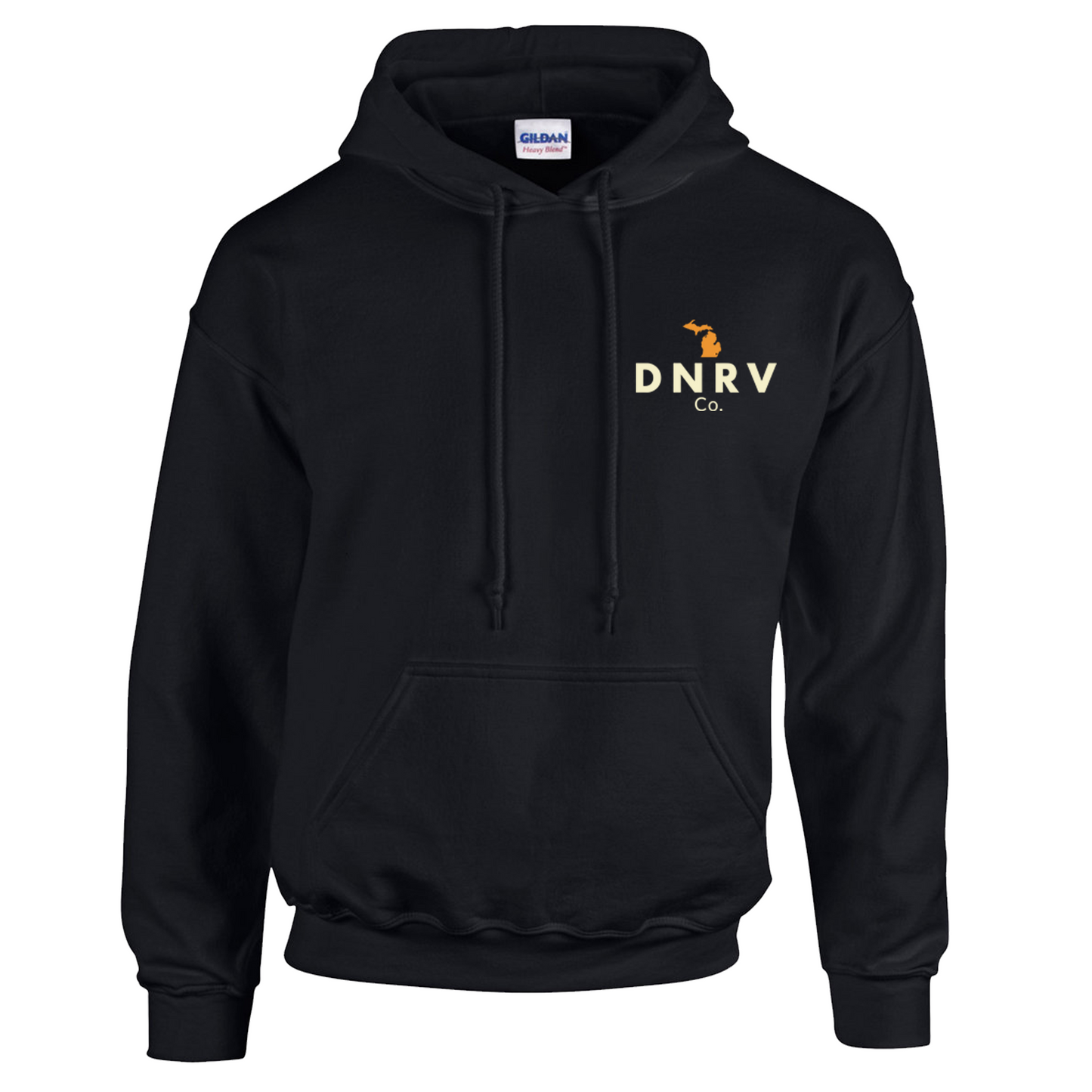 DNRV Hoodie - (Michigan)