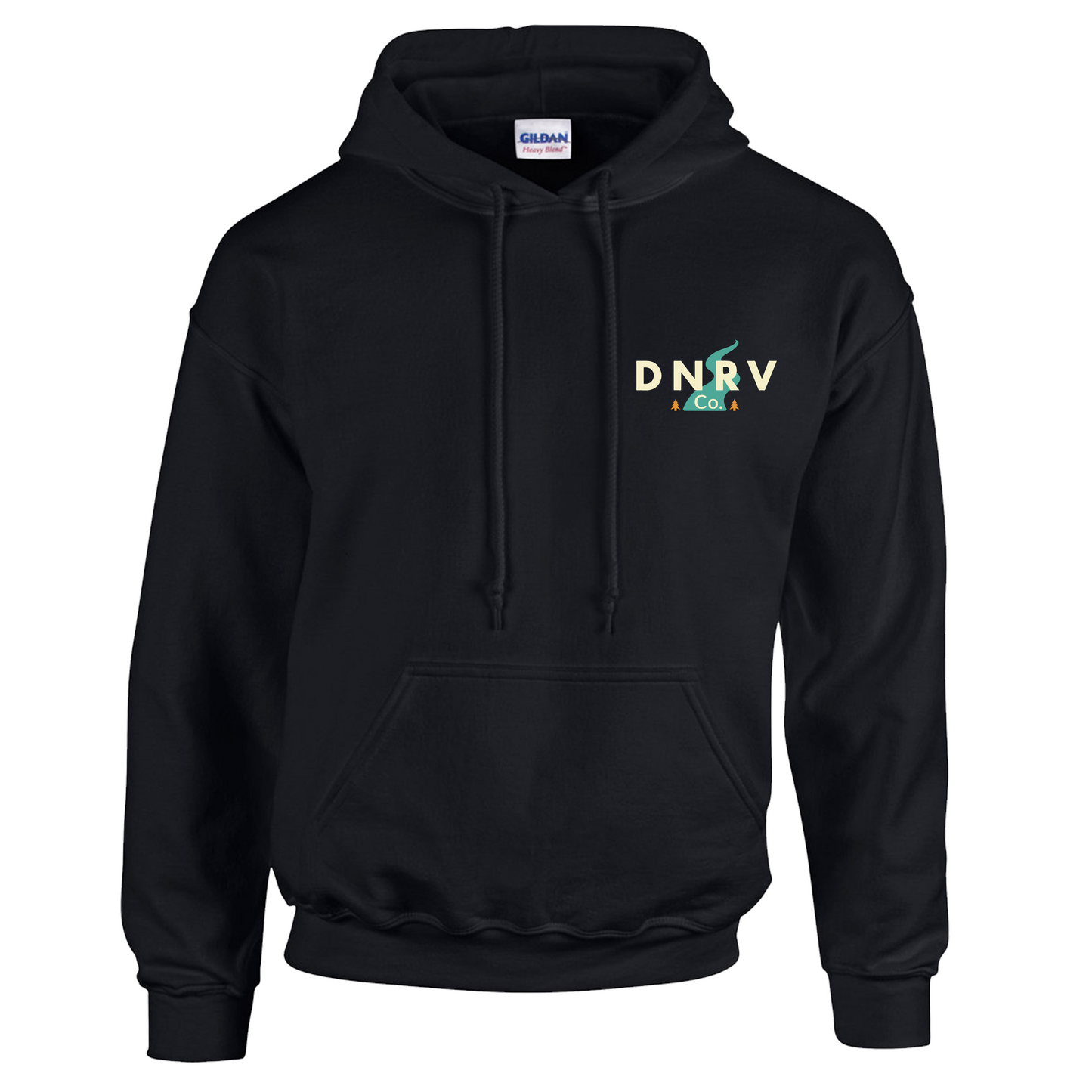 DNRV Hoodie - (River)