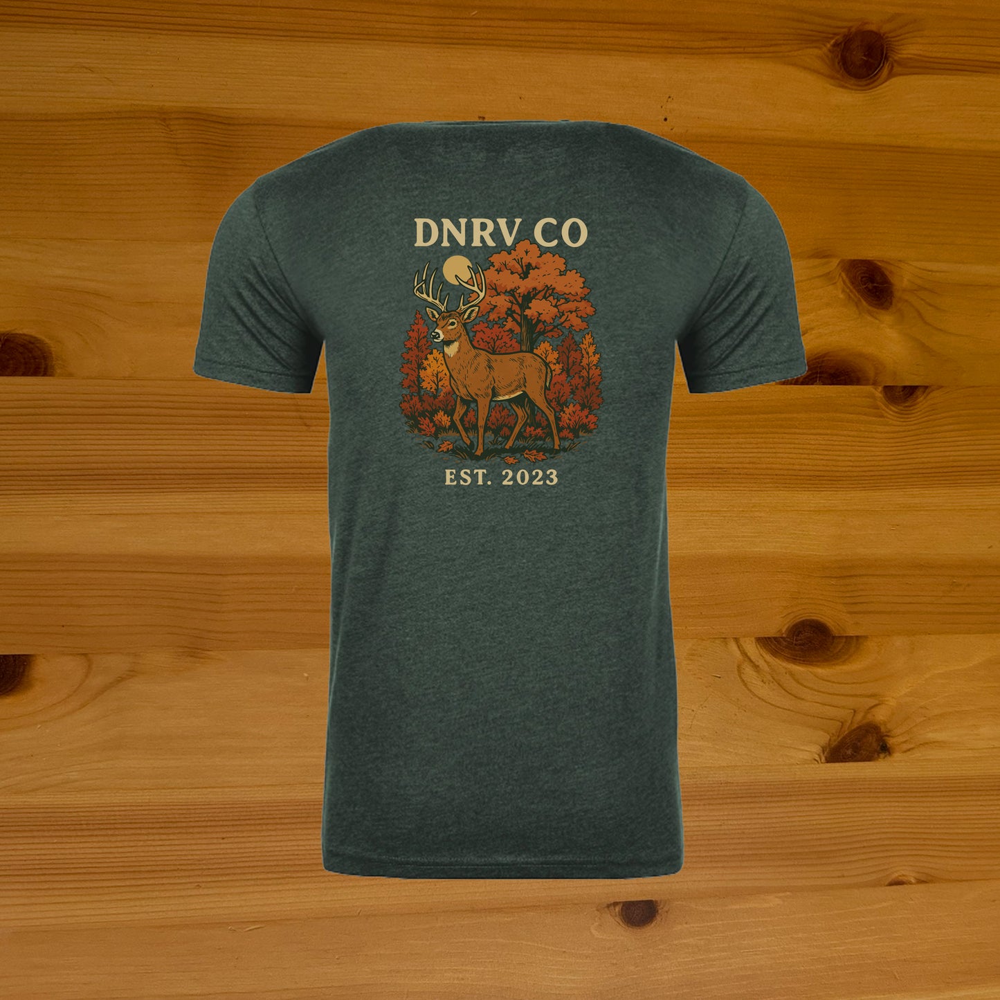 Buck Tee - Fall Edition