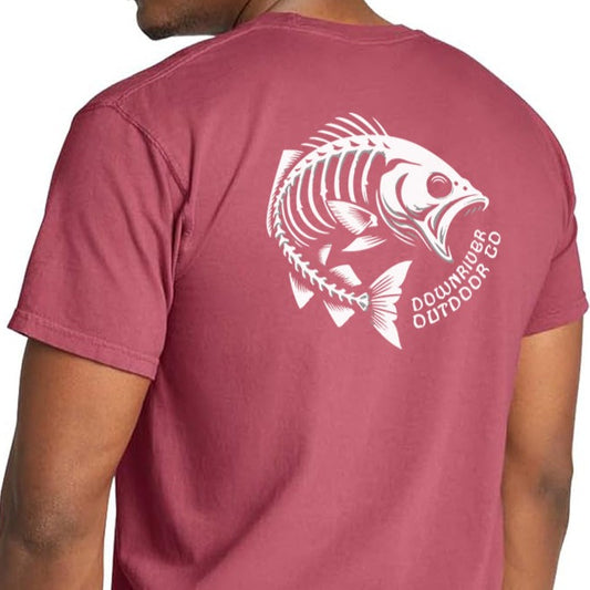 Fishbones Tee
