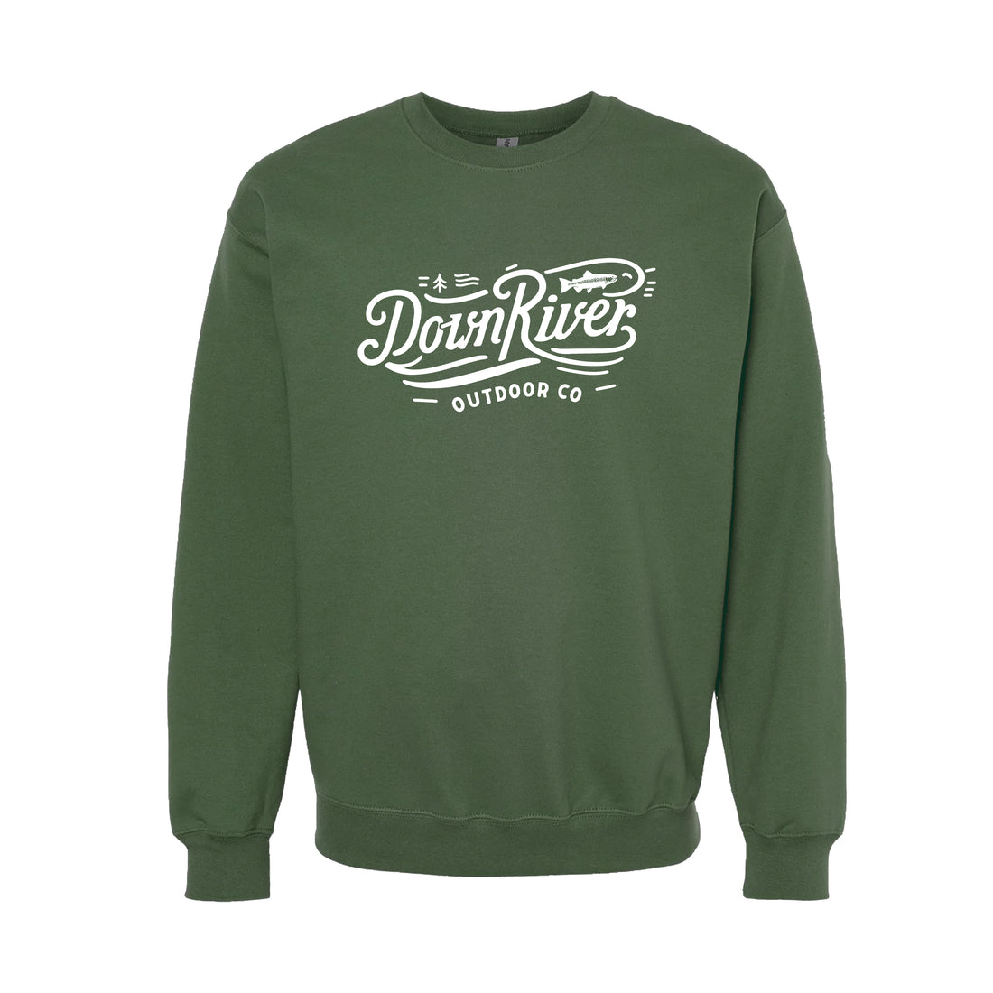 Downriver Outdoor Co - Crewneck