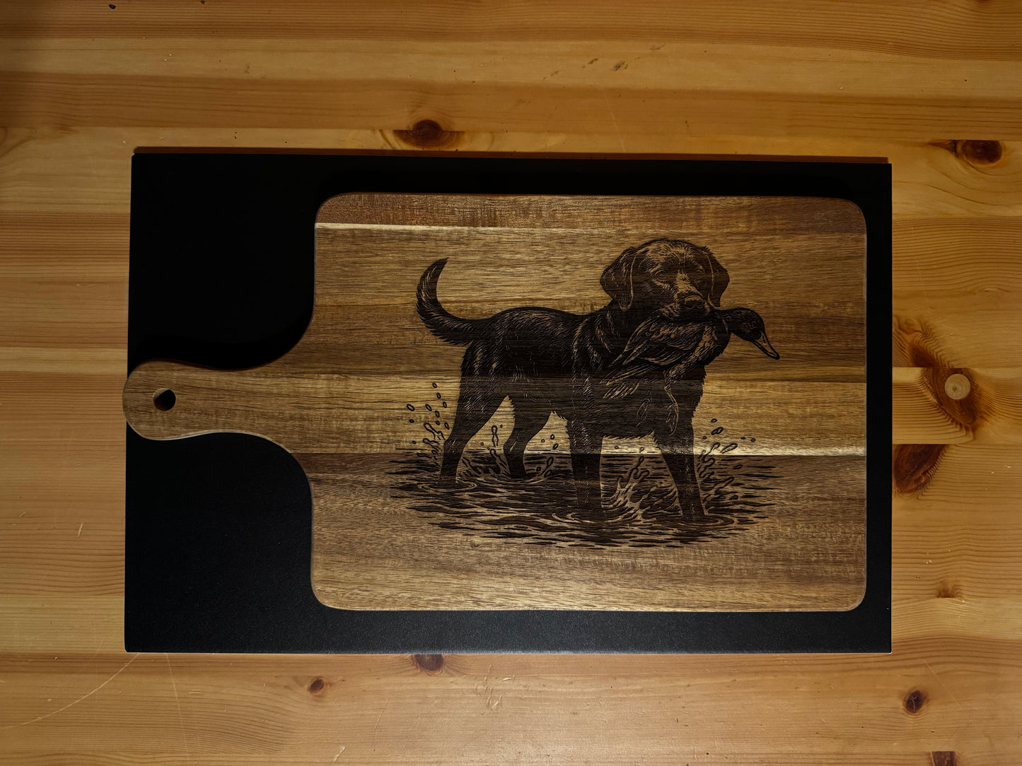 Labrador Cutting Board (1 of 1)