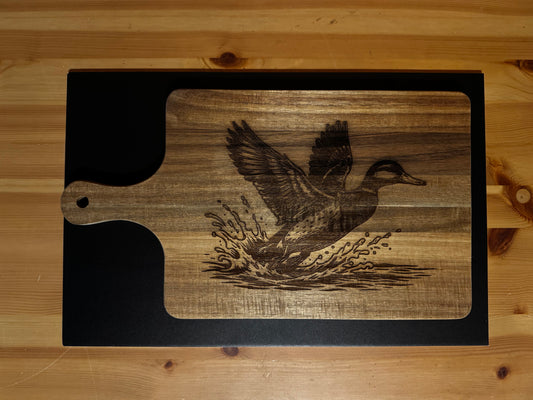 Mallard Cutting Board (1 of 1)