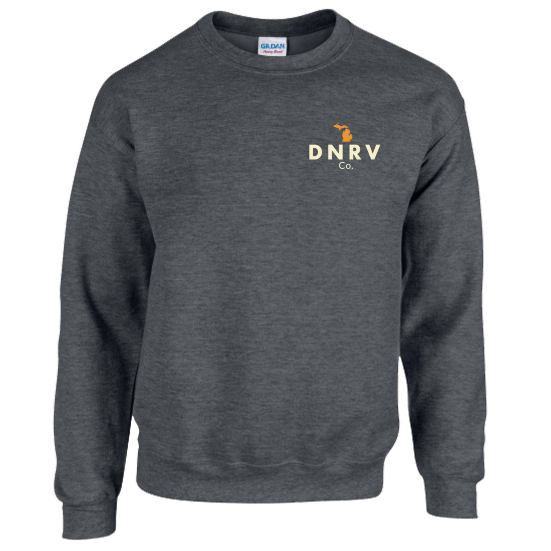 DNRV Crewneck - (Michigan)
