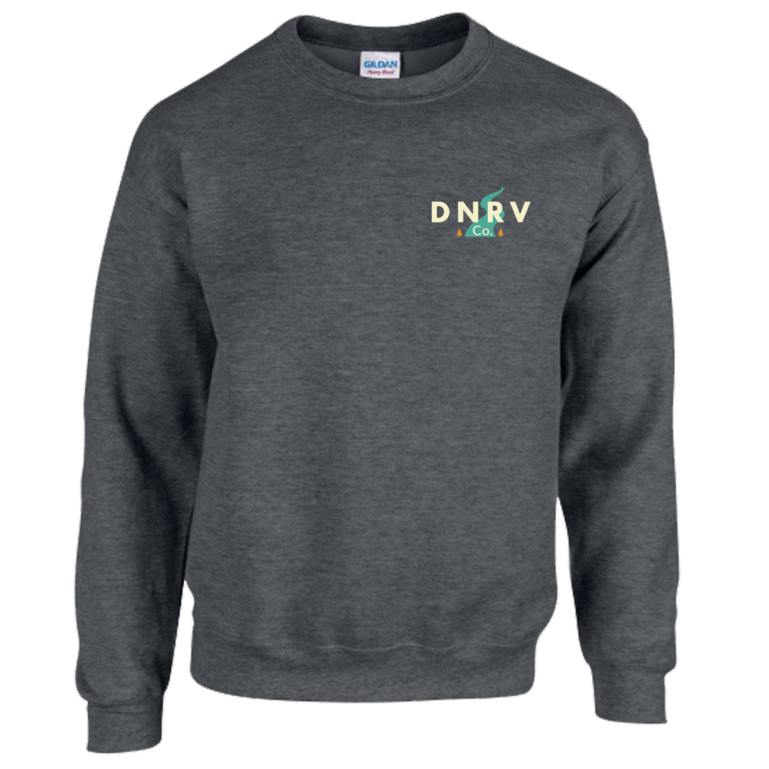 DNRV Crewneck - (River)