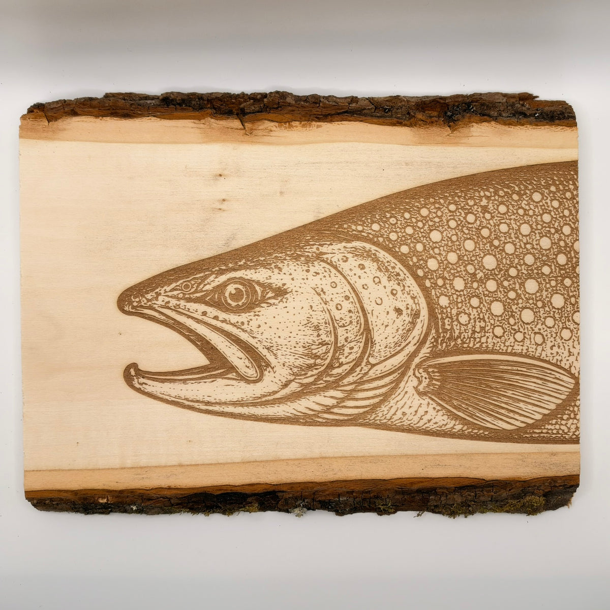 Trout Cutting Board
