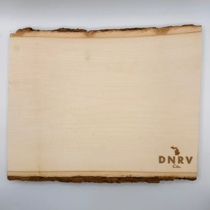Landing Mallard Cutting Board