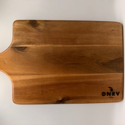 Landing Mallard Cutting Board