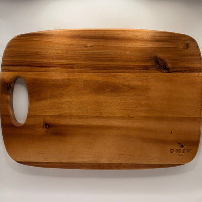 Detroit River Walleye Cutting Board
