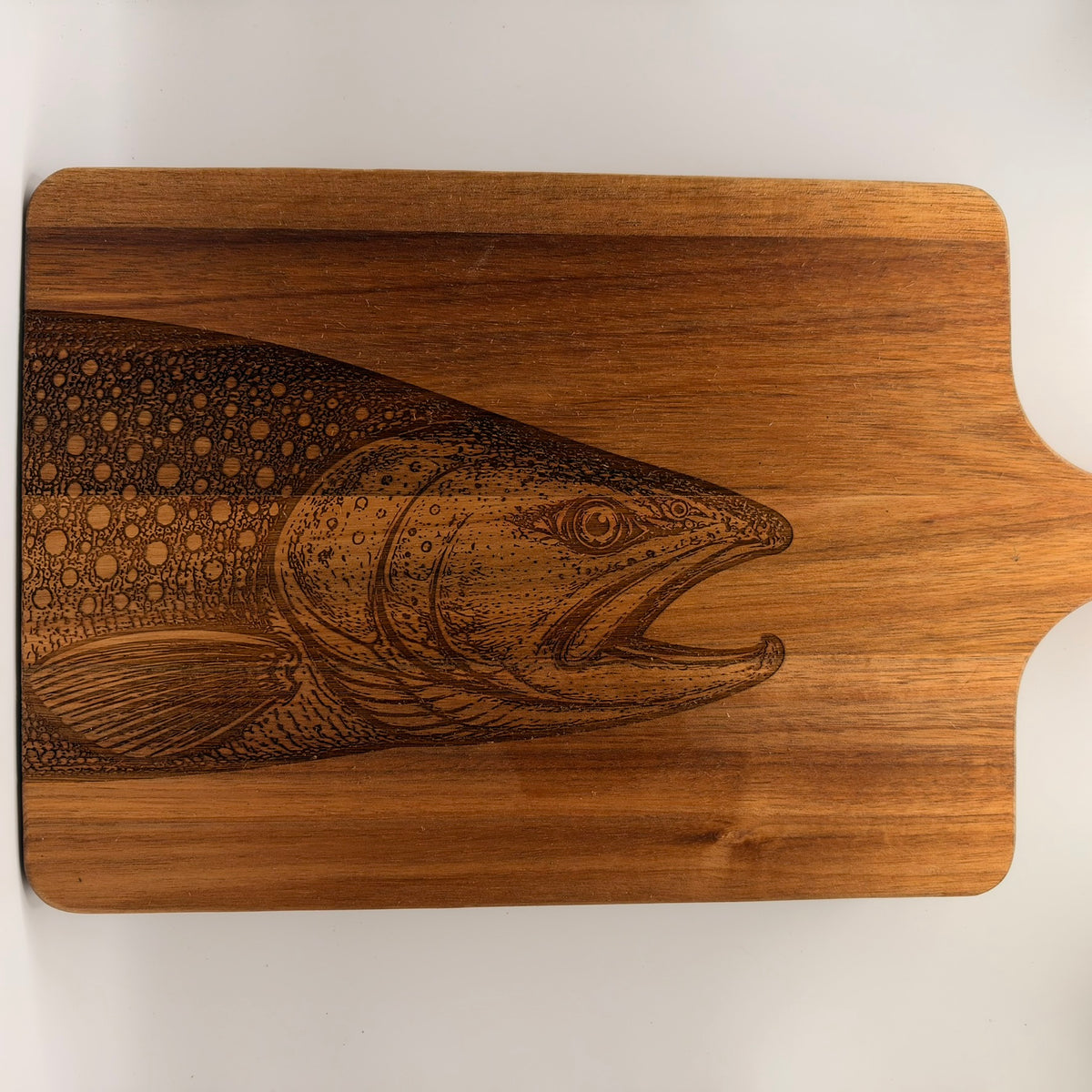 Trout Cutting Board