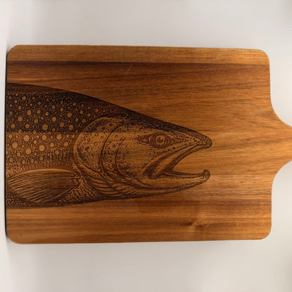 Trout Cutting Board