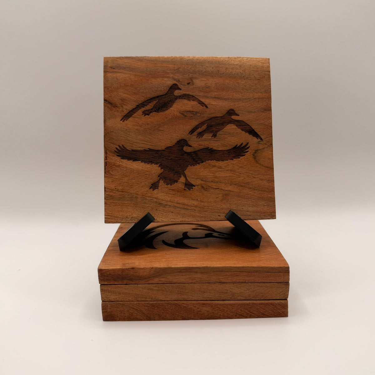 Mallard Coaster Set