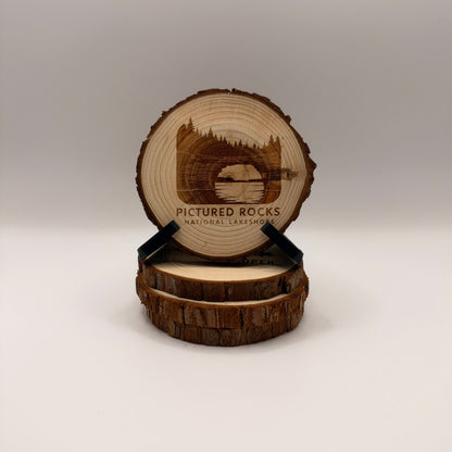 Michigan Coaster Set