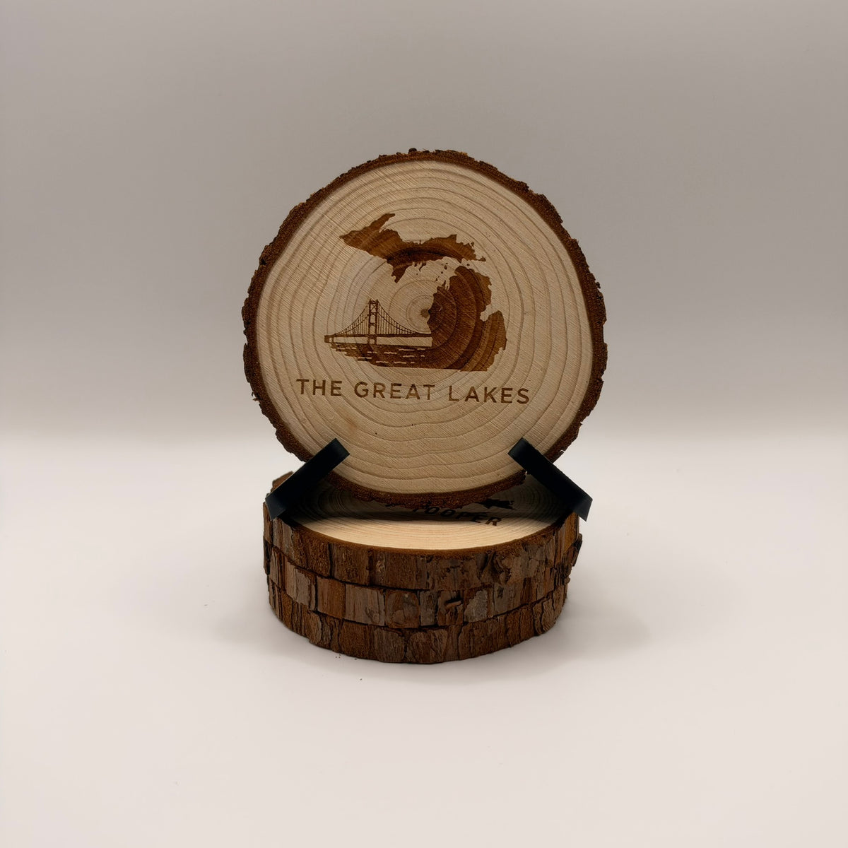 Michigan Coaster Set