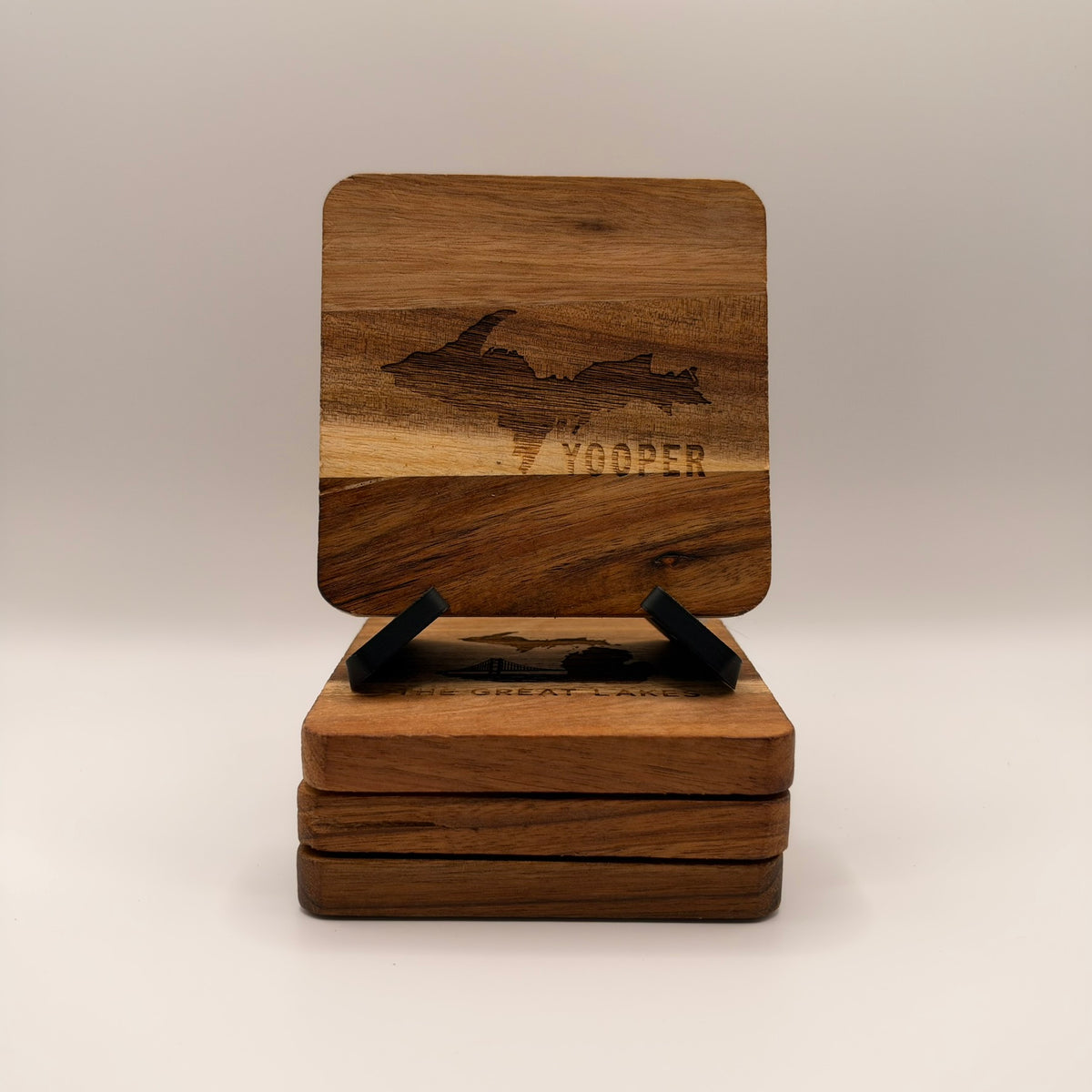 Michigan Coaster Set