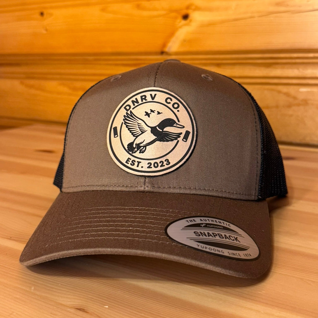 DNRV CO - Duck Hat (Brown)
