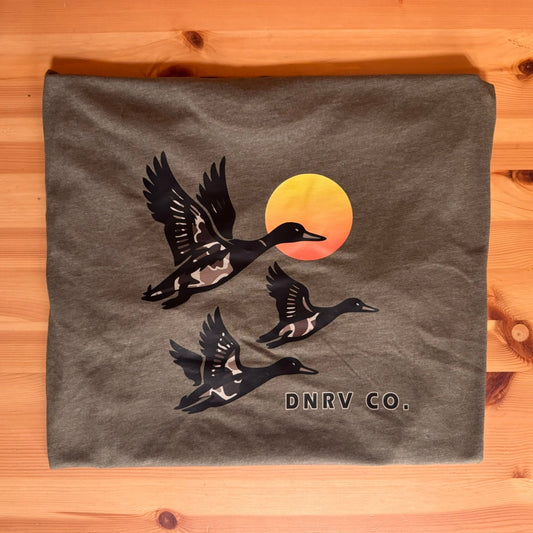 Camo Mallards T-Shirt