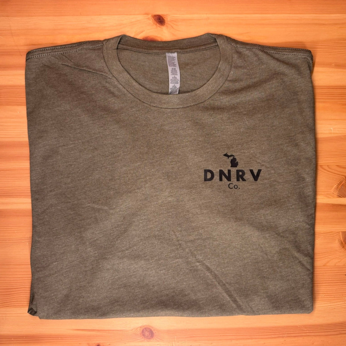 Camo Mallards T-Shirt