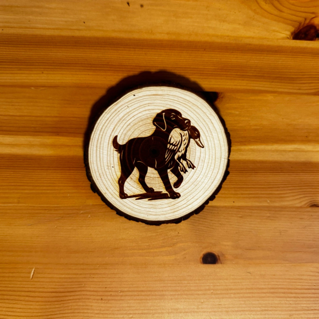 Waterfowl Coasters (Set of 4)