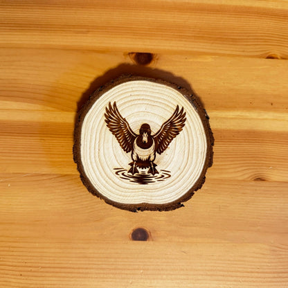 Waterfowl Coasters (Set of 4)