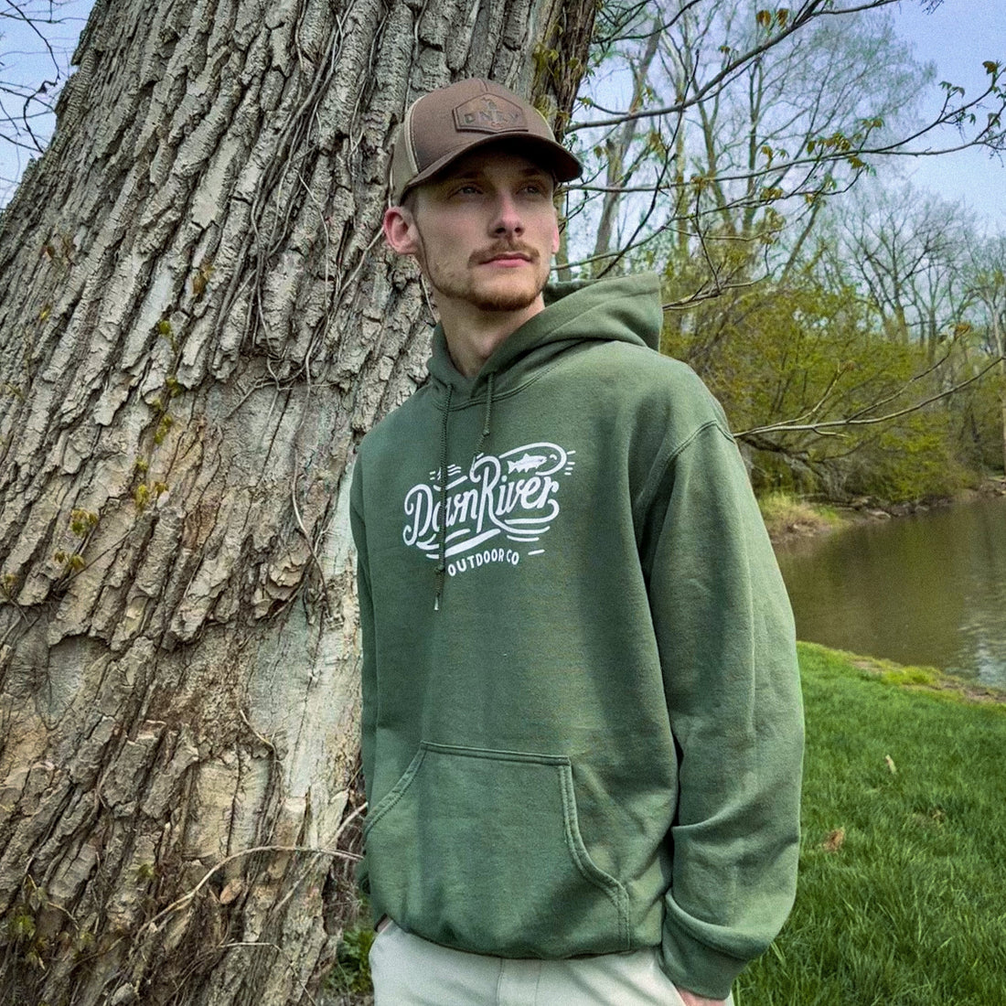Downriver Outdoor Co - Hoodie