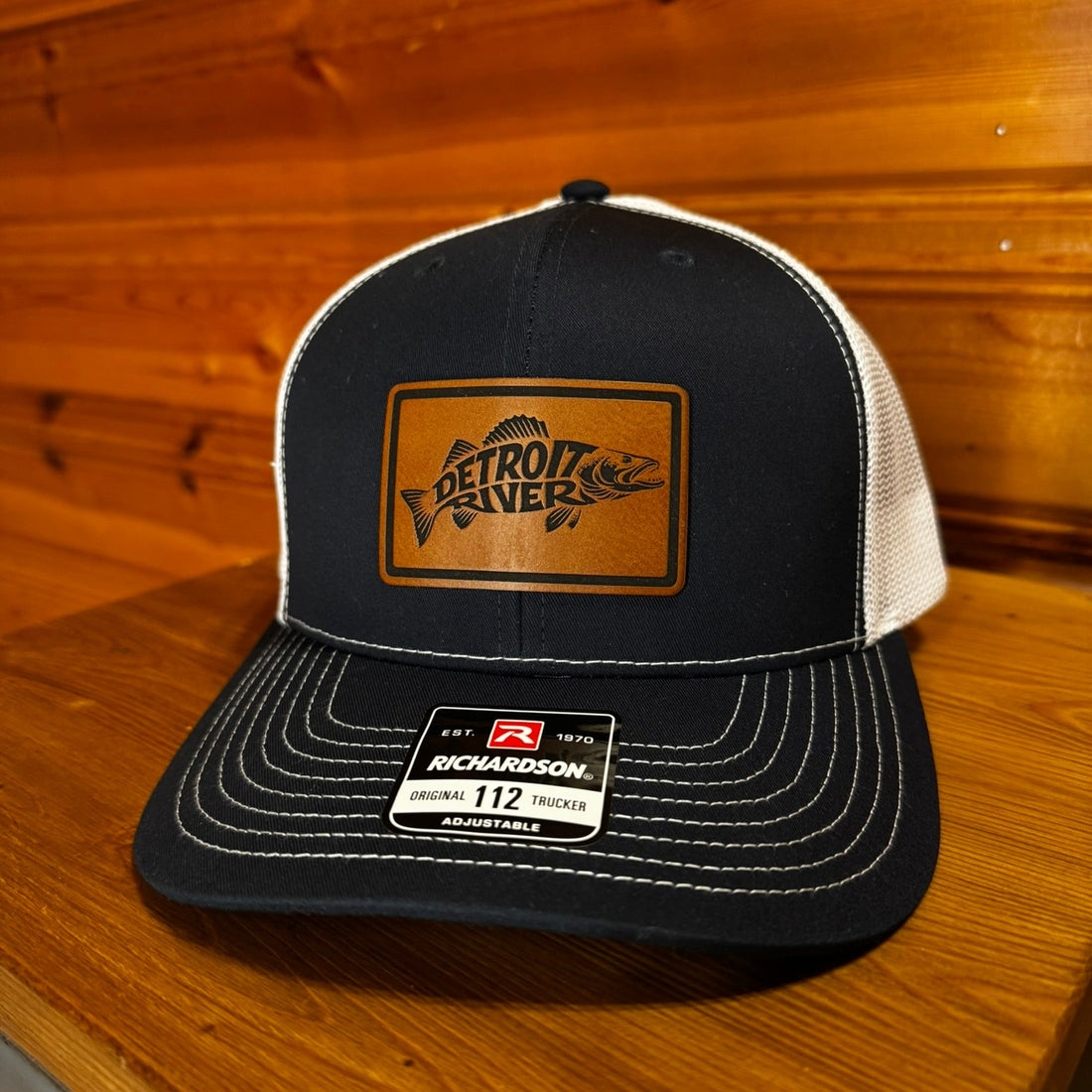 DNRV CO - Detroit River Walleye Hat