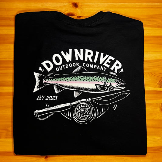 Downriver Outdoor Co - Trout T-Shirt