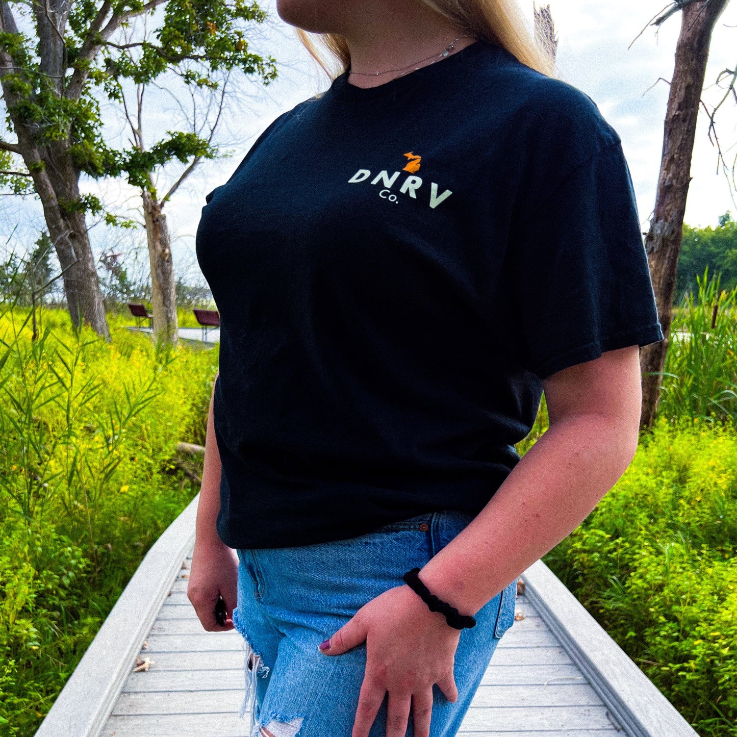 DNRV T-Shirt - (Michigan)