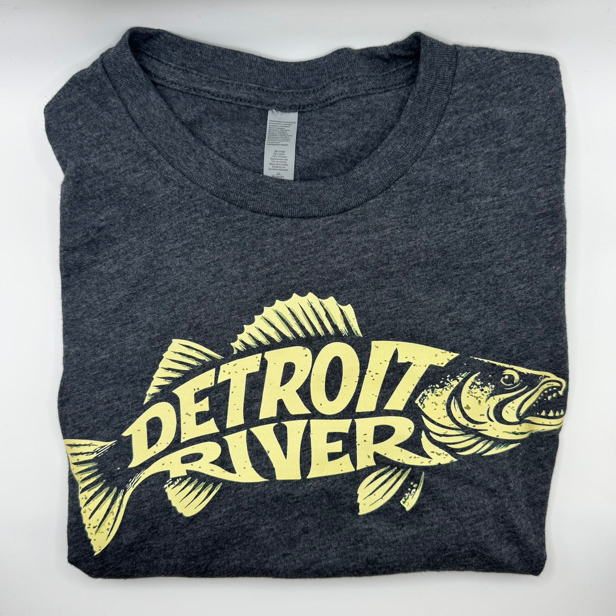 DNRV CO - Detroit River Walleye Tee