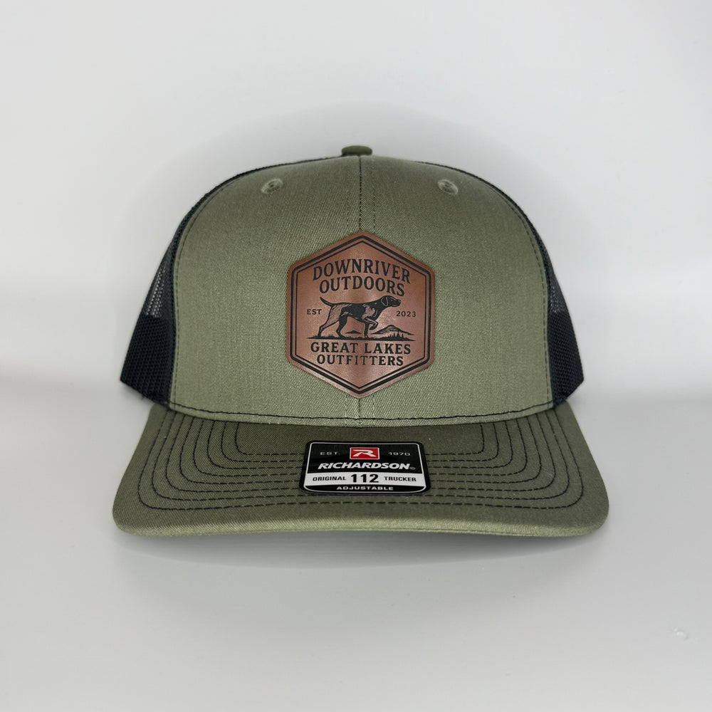 DNRV CO - Hunting Dog Hat