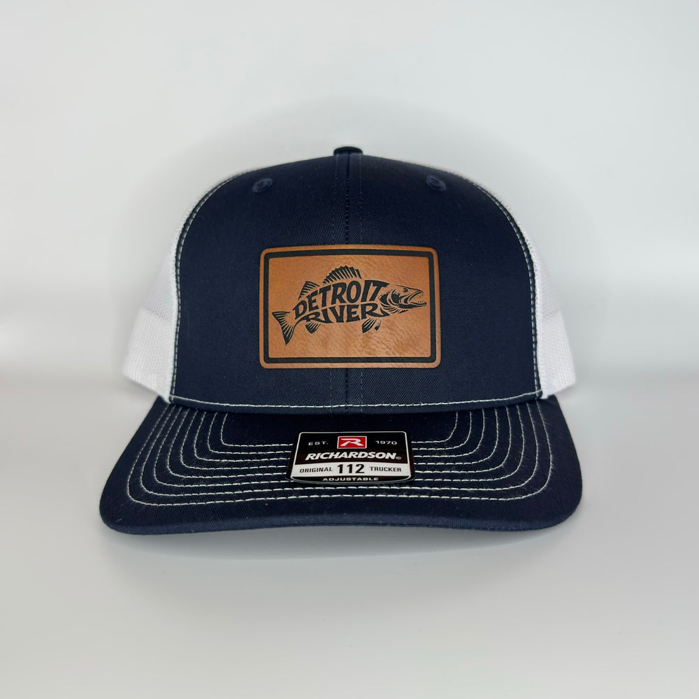 DNRV CO - Detroit River Walleye Hat